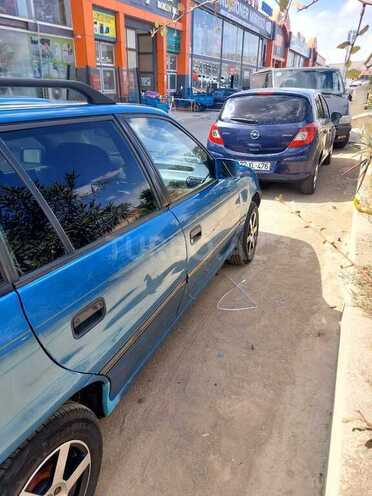 Opel Astra 1992, 483,732 km - 1.8 l - Bakı