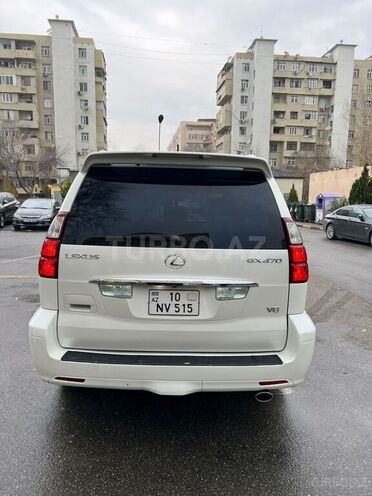 Lexus GX 470 2008, 195,000 km - 4.7 l - Bakı