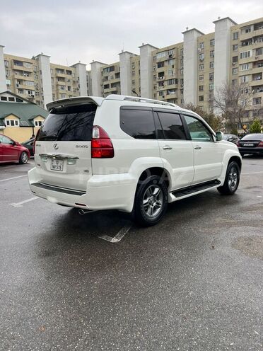 Lexus GX 470 2008, 195,000 km - 4.7 l - Bakı