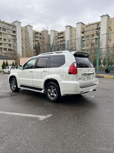 Lexus GX 470 2008, 195,000 km - 4.7 l - Bakı