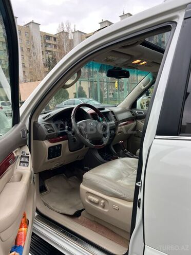 Lexus GX 470 2008, 195,000 km - 4.7 l - Bakı