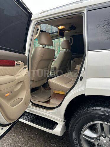 Lexus GX 470 2008, 195,000 km - 4.7 l - Bakı