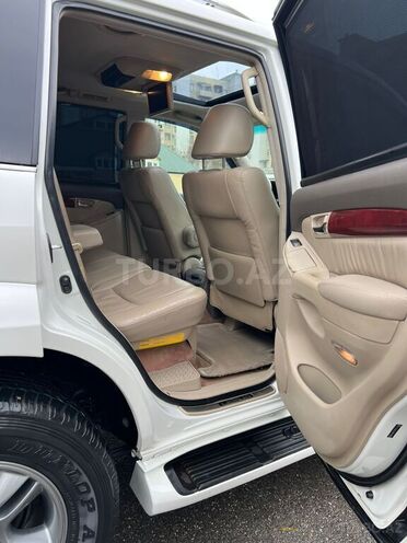 Lexus GX 470 2008, 195,000 km - 4.7 l - Bakı