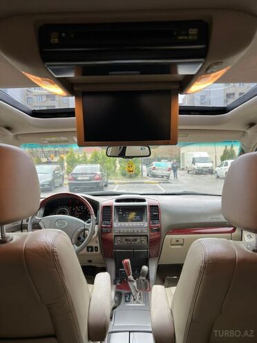Lexus GX 470 2008, 195,000 km - 4.7 l - Bakı