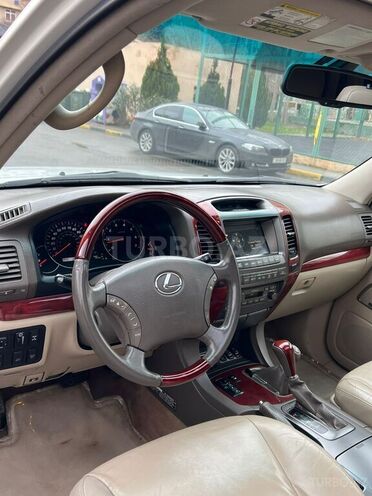Lexus GX 470 2008, 195,000 km - 4.7 l - Bakı