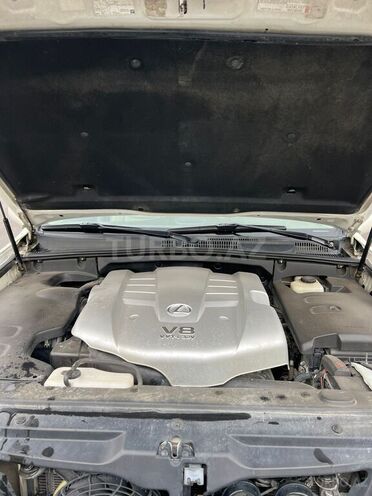 Lexus GX 470 2008, 195,000 km - 4.7 l - Bakı