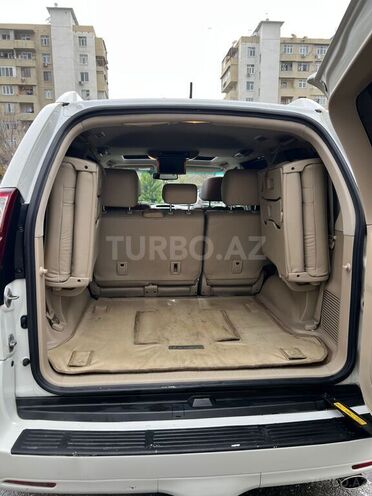 Lexus GX 470 2008, 195,000 km - 4.7 l - Bakı
