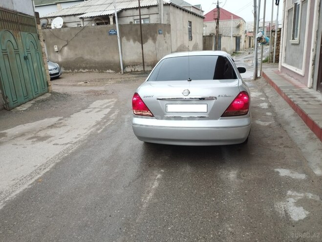 Nissan Sunny 2007, 238,000 km - 1.3 l - Sumqayıt