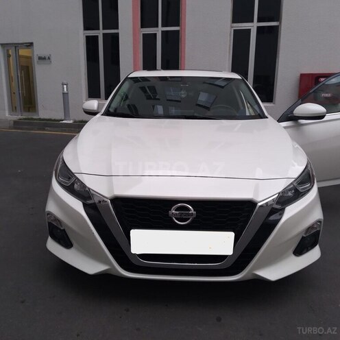 Nissan Altima 2019, 90,000 km - 2.5 l - Bakı
