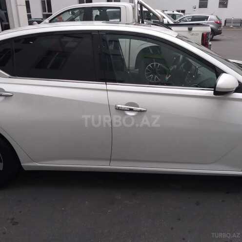 Nissan Altima 2019, 90,000 km - 2.5 l - Bakı