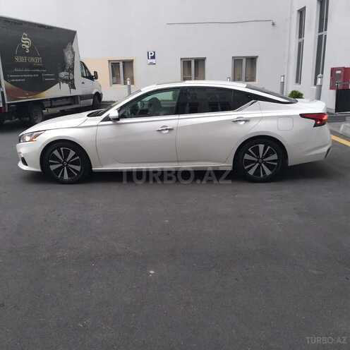 Nissan Altima 2019, 90,000 km - 2.5 l - Bakı