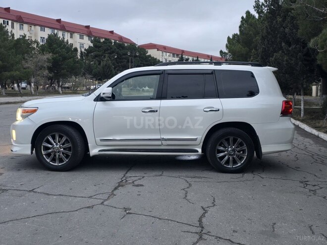 Toyota Land Cruiser 2012, 132,000 km - 4.0 l - Bakı