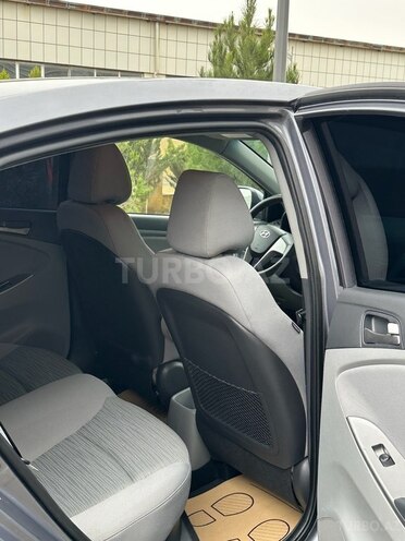 Hyundai Accent 2017, 93,500 km - 1.6 l - Bakı