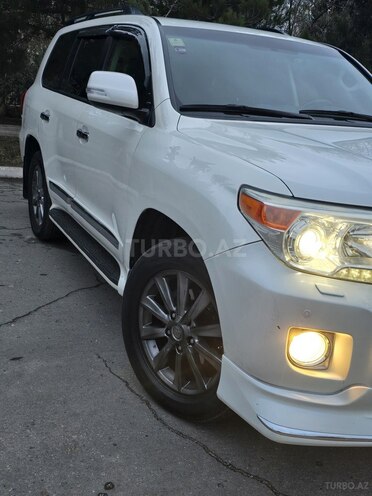 Toyota Land Cruiser 2012, 132,000 km - 4.0 l - Bakı
