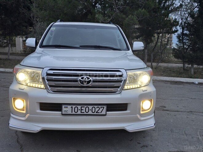 Toyota Land Cruiser 2012, 132,000 km - 4.0 l - Bakı