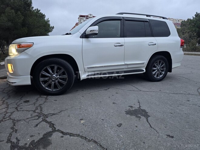 Toyota Land Cruiser 2012, 132,000 km - 4.0 l - Bakı