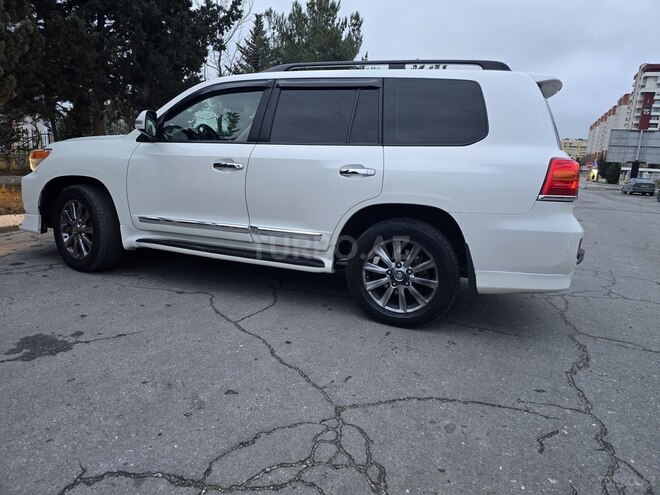 Toyota Land Cruiser 2012, 132,000 km - 4.0 l - Bakı