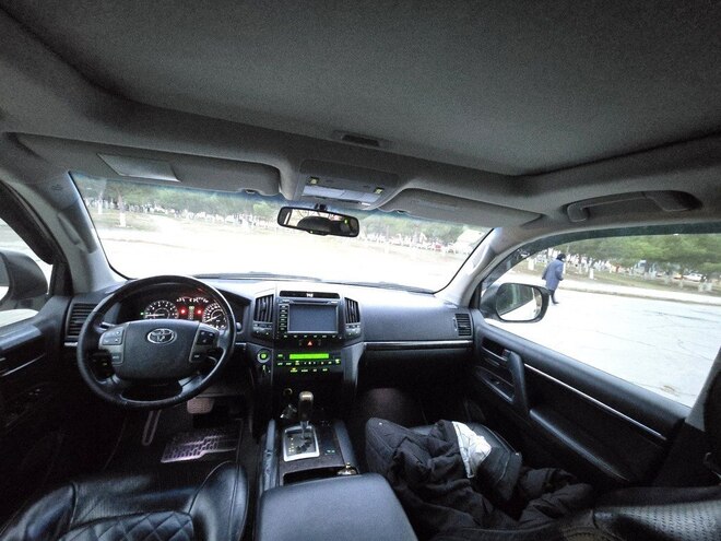 Toyota Land Cruiser 2012, 132,000 km - 4.0 l - Bakı