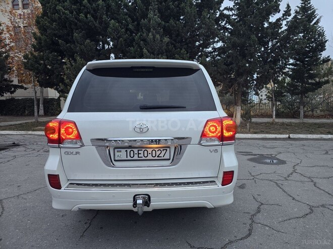 Toyota Land Cruiser 2012, 132,000 km - 4.0 l - Bakı
