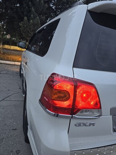 Toyota Land Cruiser 2012, 132,000 km - 4.0 l - Bakı