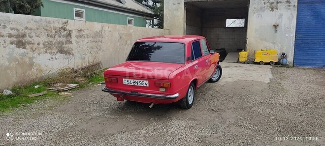 LADA (VAZ) 21011 1989, 55,224 km - 1.3 l - Sabirabad