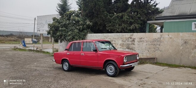 LADA (VAZ) 21011 1989, 55,224 km - 1.3 l - Sabirabad