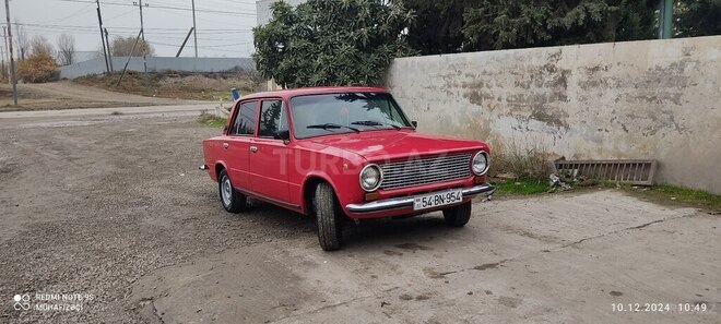 LADA (VAZ) 21011 1989, 55,224 km - 1.3 l - Sabirabad