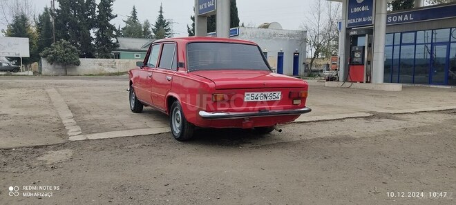 LADA (VAZ) 21011 1989, 55,224 km - 1.3 l - Sabirabad