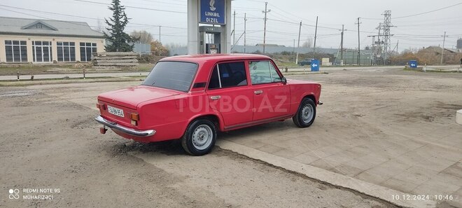 LADA (VAZ) 21011 1989, 55,224 km - 1.3 l - Sabirabad