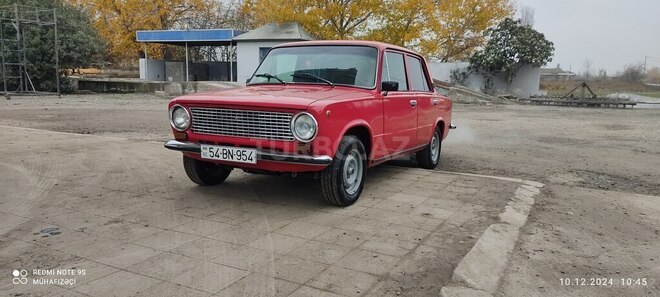 LADA (VAZ) 21011 1989, 55,224 km - 1.3 l - Sabirabad