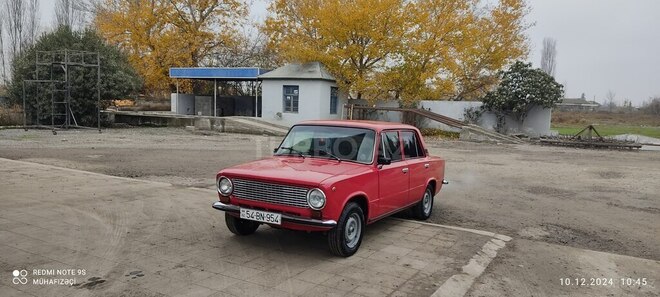 LADA (VAZ) 21011 1989, 55,224 km - 1.3 l - Sabirabad