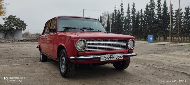 LADA (VAZ) 21011 1989, 55,224 km - 1.3 l - Sabirabad