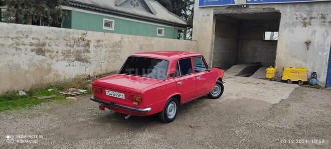 LADA (VAZ) 21011 1989, 55,224 km - 1.3 l - Sabirabad