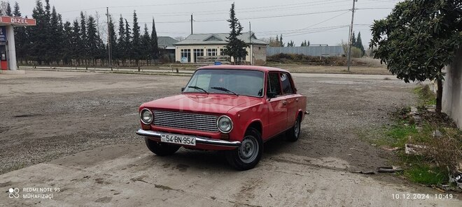 LADA (VAZ) 21011 1989, 55,224 km - 1.3 l - Sabirabad