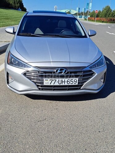 Hyundai Elantra 2019, 140,013 km - 2.0 l - Bakı