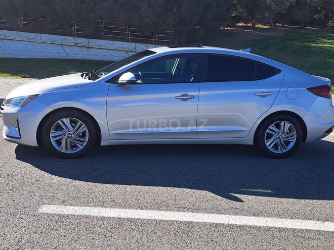 Hyundai Elantra 2019, 140,013 km - 2.0 l - Bakı