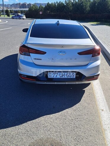 Hyundai Elantra 2019, 140,013 km - 2.0 l - Bakı
