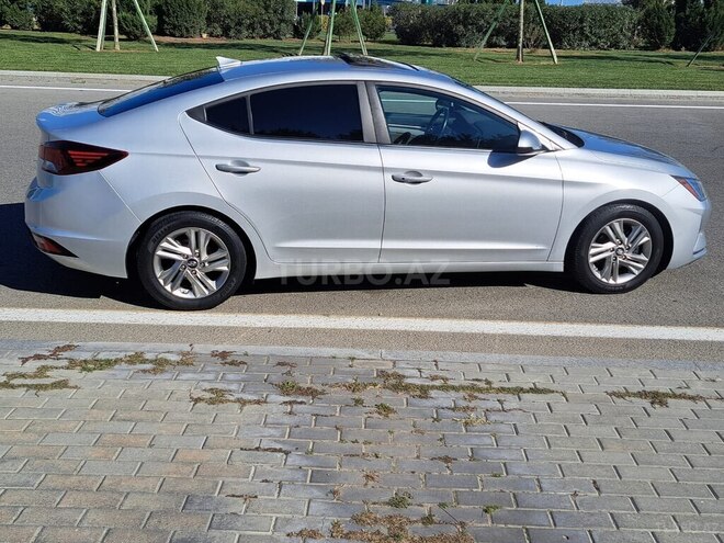 Hyundai Elantra 2019, 140,013 km - 2.0 l - Bakı