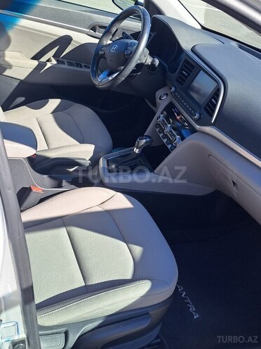 Hyundai Elantra 2019, 140,013 km - 2.0 l - Bakı