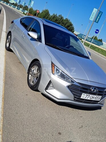 Hyundai Elantra 2019, 140,013 km - 2.0 l - Bakı