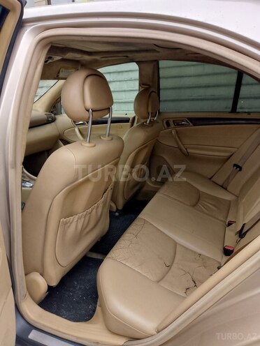 Mercedes C 320 2002, 296,000 km - 3.2 l - Bakı