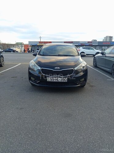 Kia Cerato 2014, 400,000 km - 1.6 л - Bakı