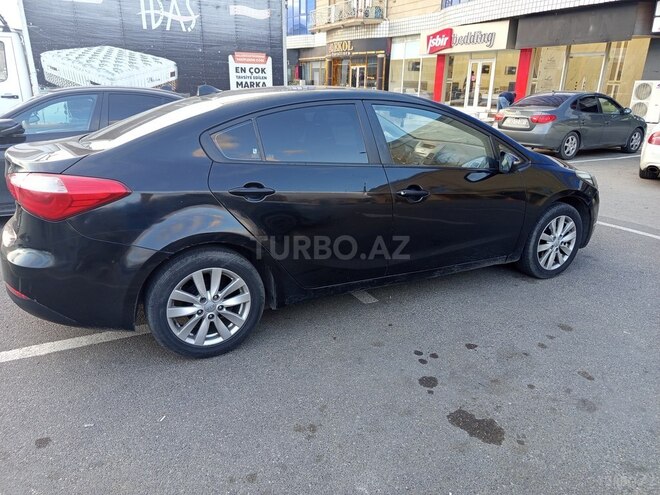 Kia Cerato 2014, 400,000 km - 1.6 л - Bakı