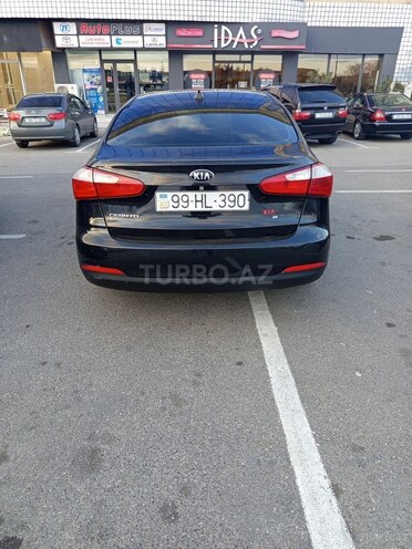 Kia Cerato 2014, 400,000 km - 1.6 л - Bakı