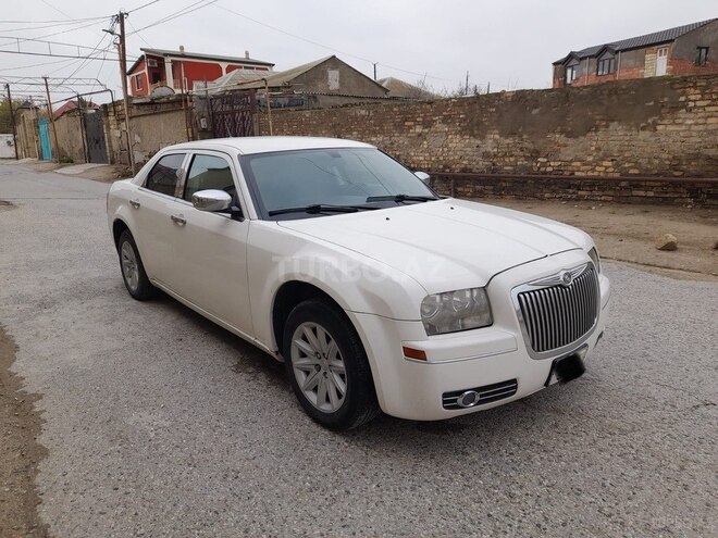 Chrysler 300 2007, 121,200 km - 2.7 l - Bakı