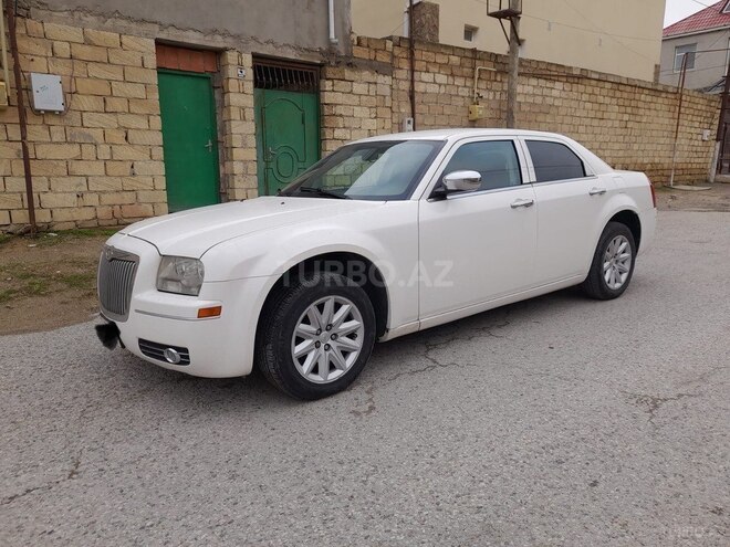 Chrysler 300 2007, 121,200 km - 2.7 l - Bakı