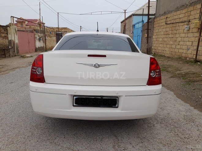 Chrysler 300 2007, 121,200 km - 2.7 l - Bakı