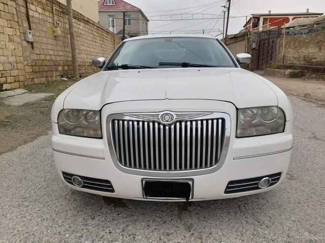 Chrysler 300 2007, 121,200 km - 2.7 l - Bakı