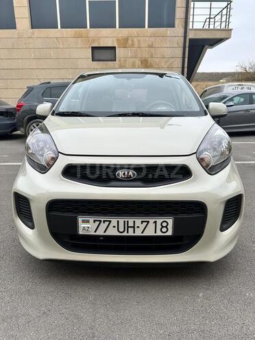 Kia Morning 2016, 51,600 km - 1.0 l - Bakı