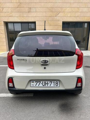 Kia Morning 2016, 51,600 km - 1.0 l - Bakı